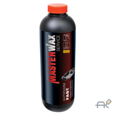 Антишум MasterWax SERVICE 4790T FAST D жидкие подкрылки ПЛАСТИК евробаллон 1л/ 1кг